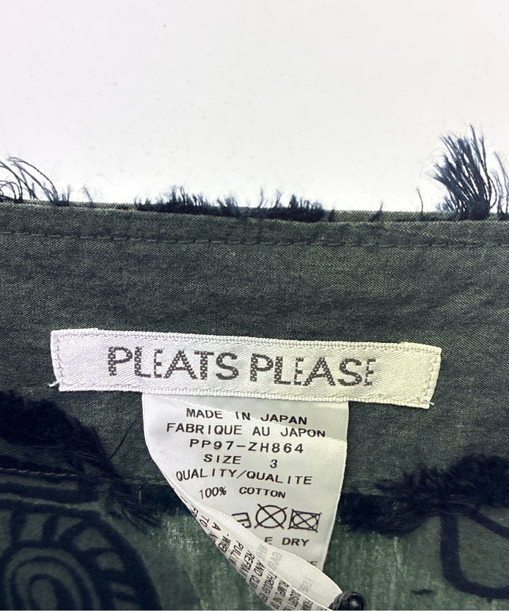 PLEATS PLEASE ชุดเดรส