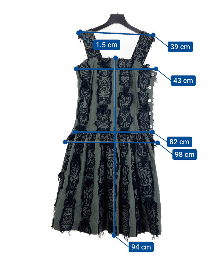 PLEATS PLEASE ชุดเดรส