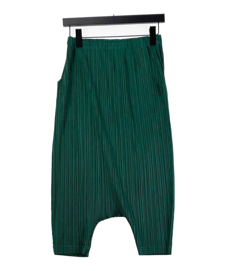 PLEATS PLEASE กางเกง 5 ส่วน