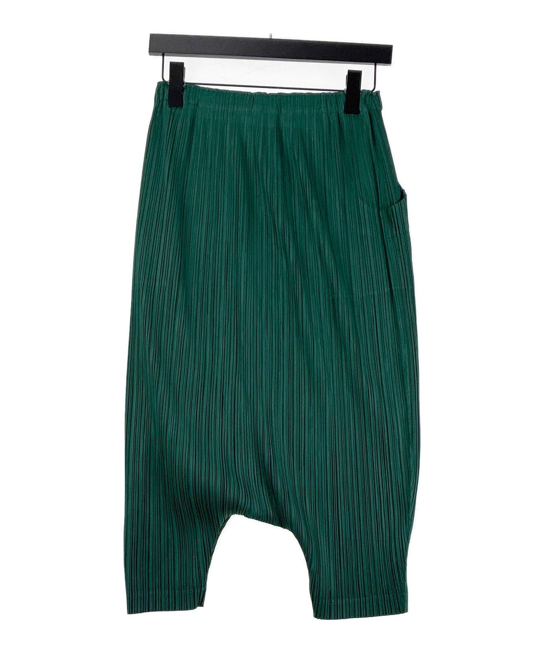 PLEATS PLEASE กางเกง 5 ส่วน