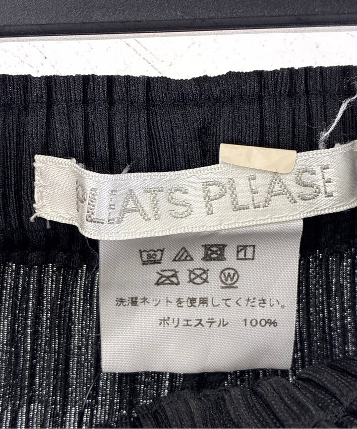 PLEATS PLEASE กางเกงขายาว