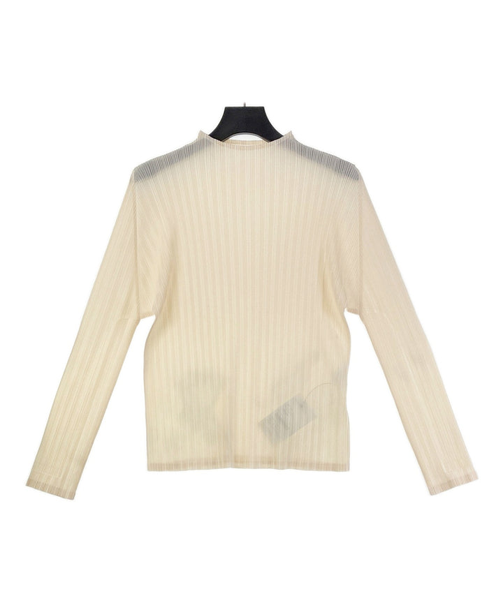 PLEATS PLEASE เสื้อยืด/เสื้อท็อปส์