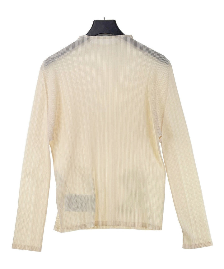 PLEATS PLEASE เสื้อยืด/เสื้อท็อปส์
