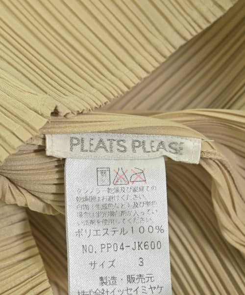 PLEATS PLEASE เสื้อสตรี