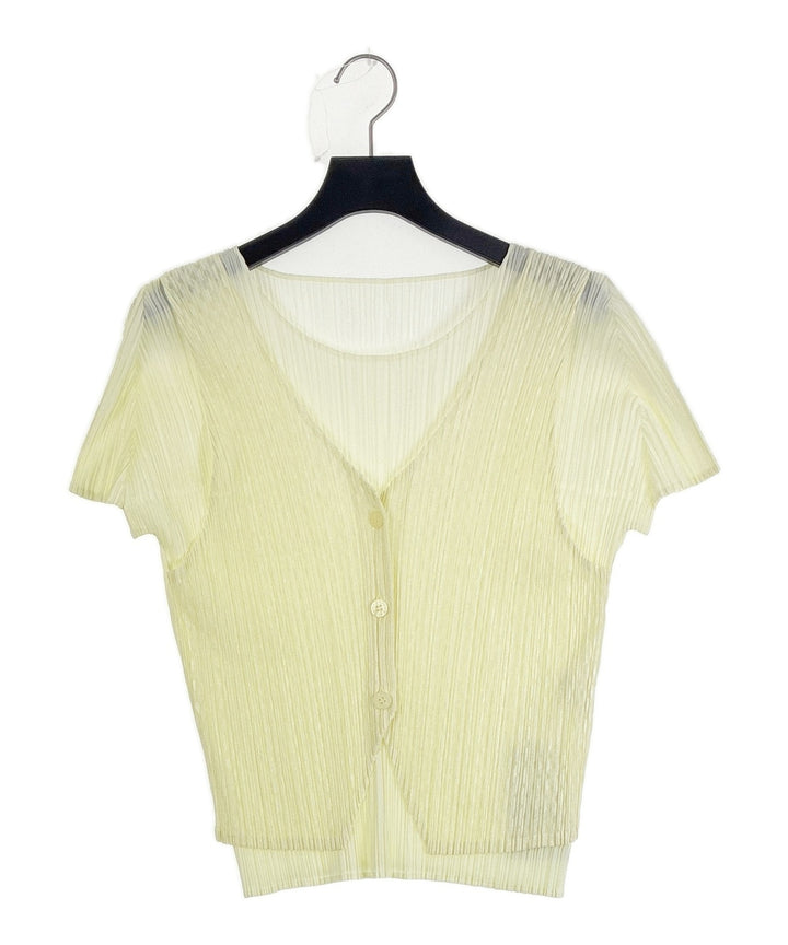 PLEATS PLEASE เสื้อสตรี