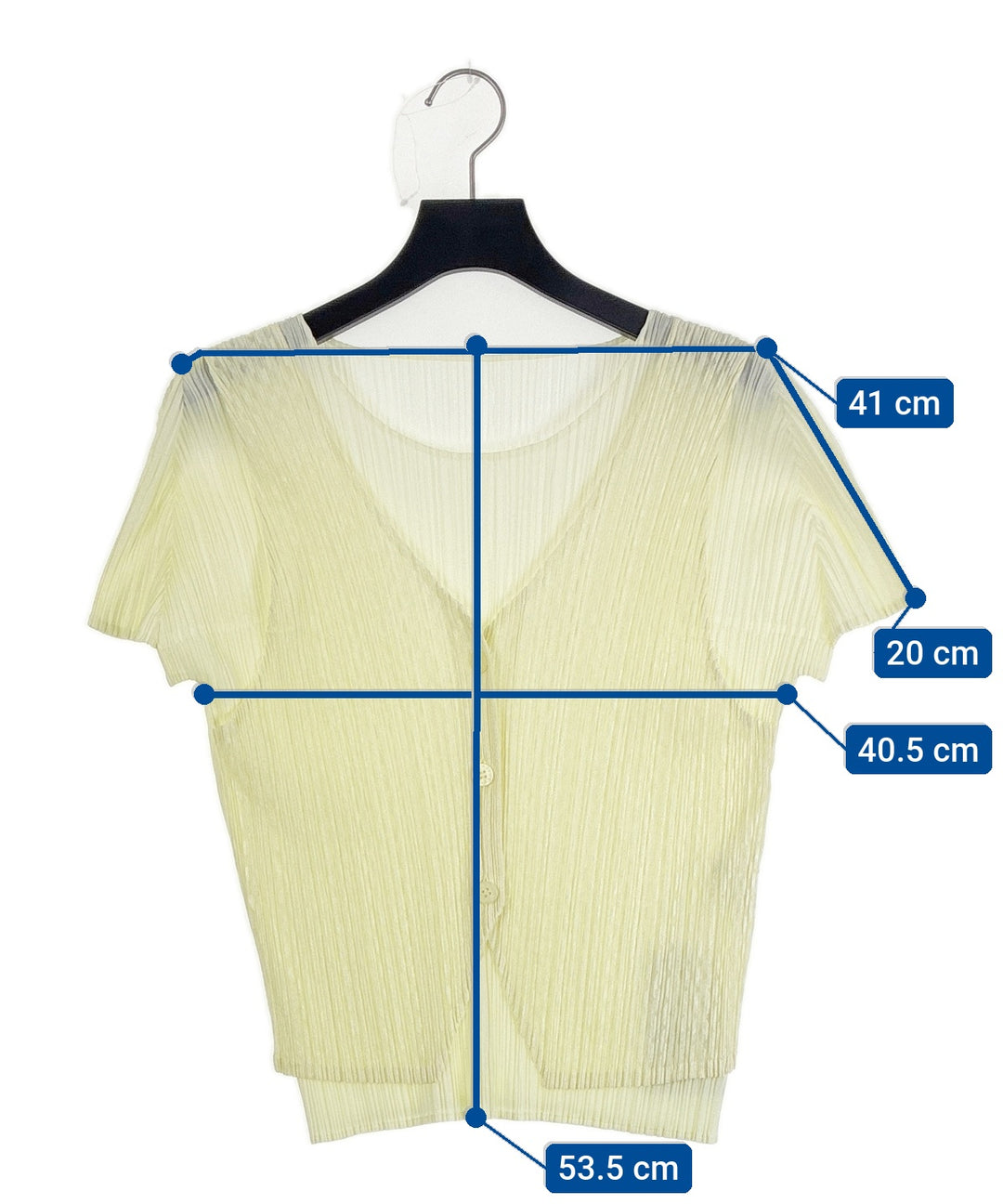 PLEATS PLEASE เสื้อสตรี