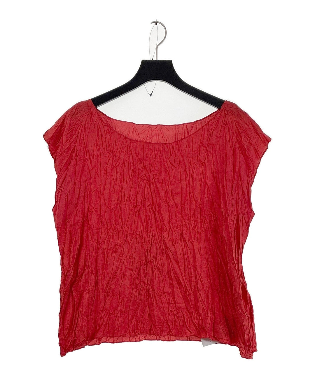PLEATS PLEASE เสื้อแขนกุด