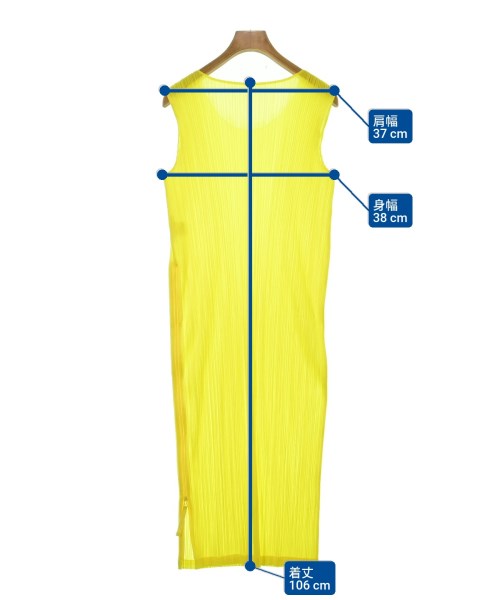 PLEATS PLEASE ชุดเดรส