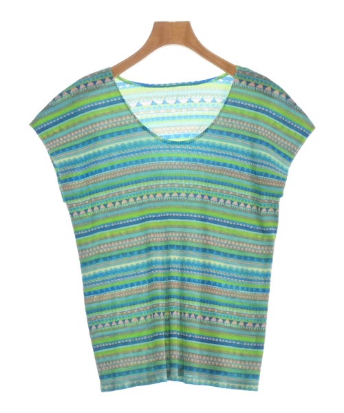 PLEATS PLEASE เสื้อลำลอง