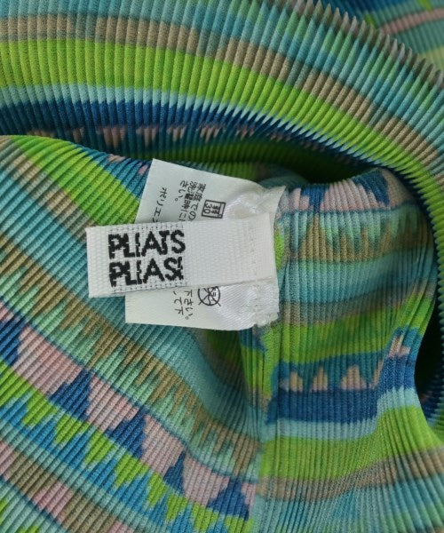 PLEATS PLEASE เสื้อลำลอง