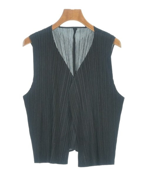 PLEATS PLEASE เสื้อกั๊ก