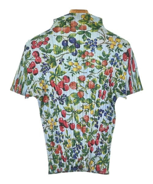 PLEATS PLEASE เสื้อลำลอง