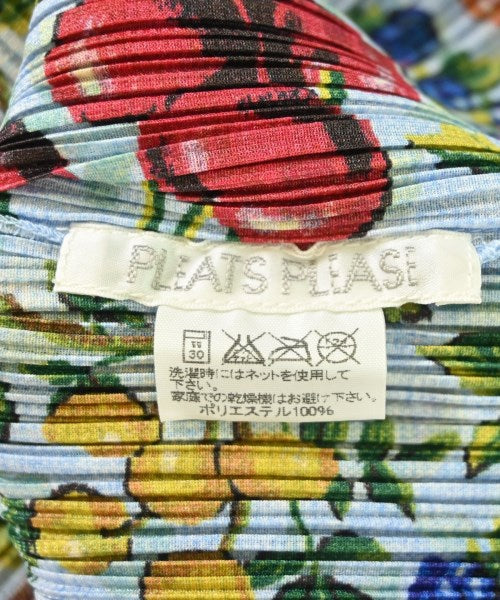 PLEATS PLEASE เสื้อลำลอง