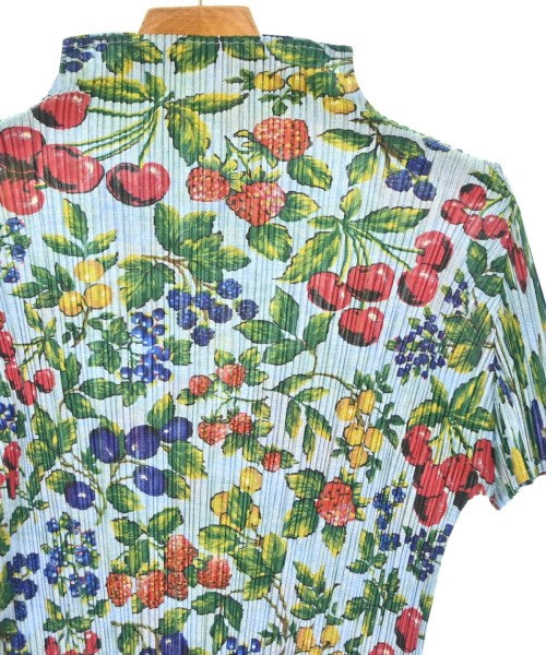 PLEATS PLEASE เสื้อลำลอง
