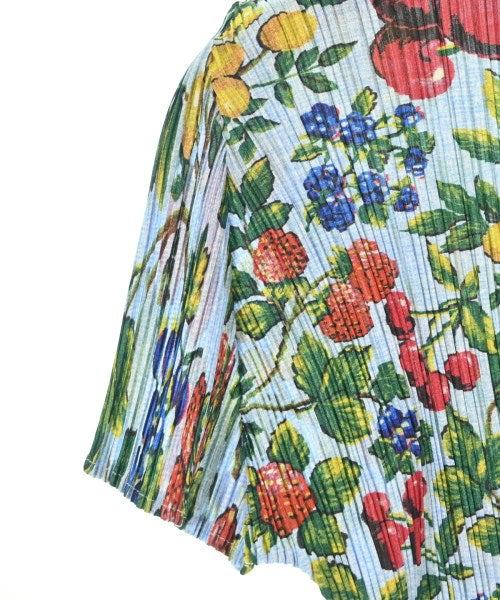 PLEATS PLEASE เสื้อลำลอง