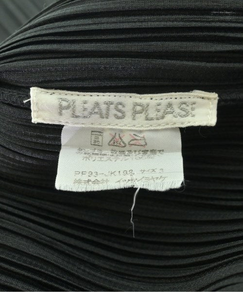 PLEATS PLEASE เสื้อลำลอง