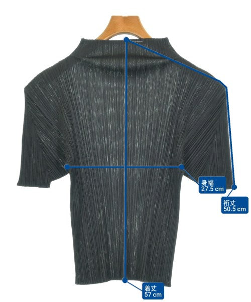 PLEATS PLEASE เสื้อลำลอง