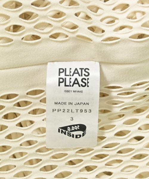 PLEATS PLEASE เสื้อยืด/เสื้อท็อปส์