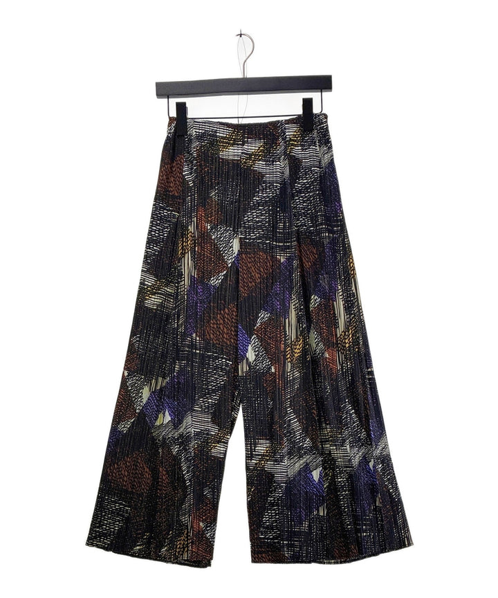 PLEATS PLEASE กางเกงขายาว