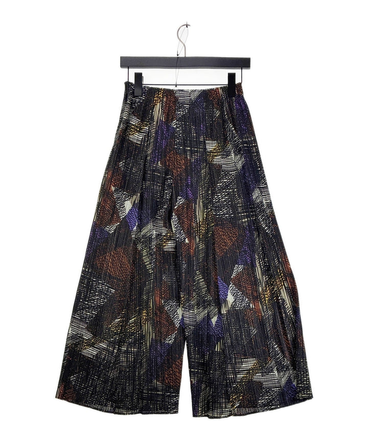 PLEATS PLEASE กางเกงขายาว