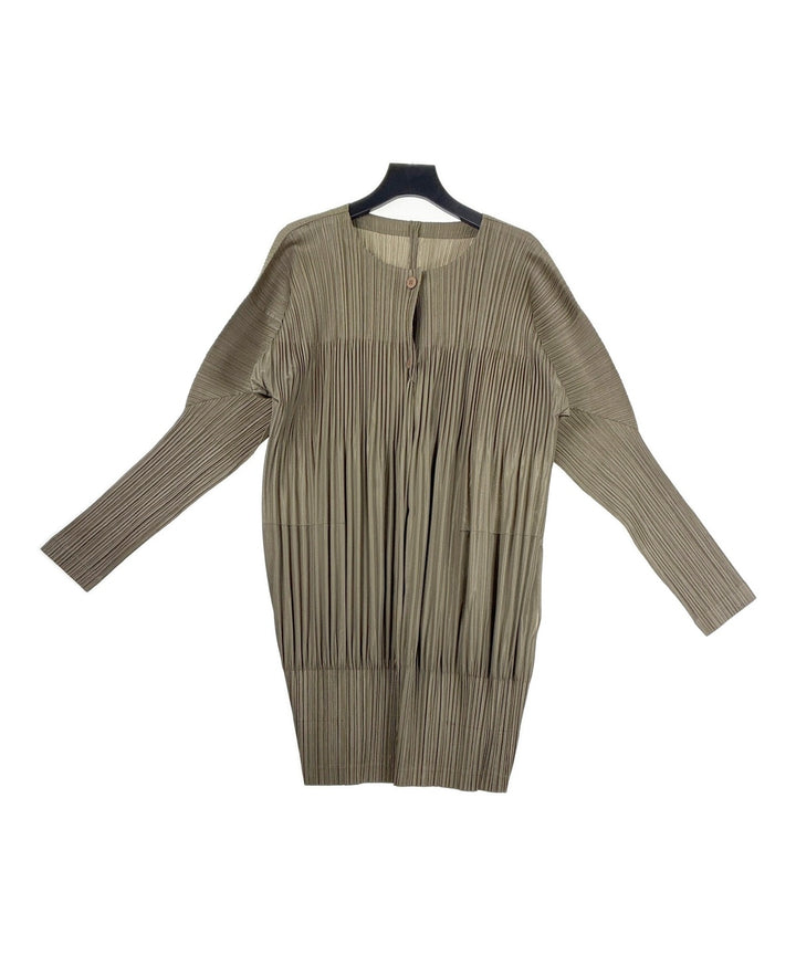 PLEATS PLEASE เสื้อลำลอง