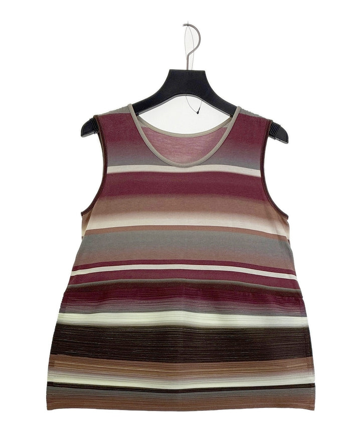 PLEATS PLEASE เสื้อกล้าม