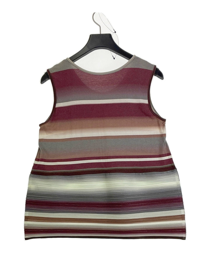 PLEATS PLEASE เสื้อกล้าม