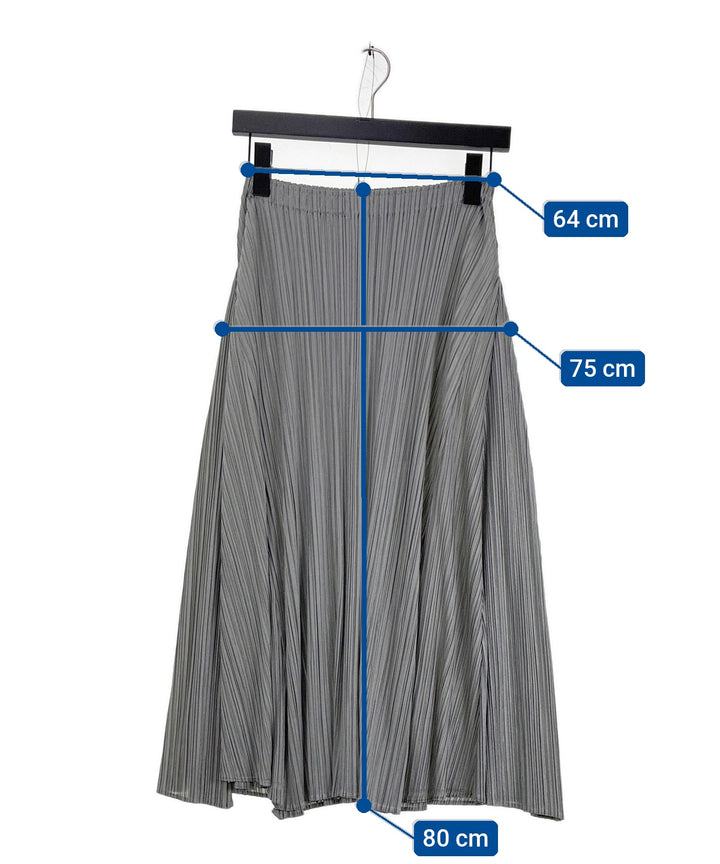 PLEATS PLEASE กระโปรงยาว/แม็กซี่ยาว
