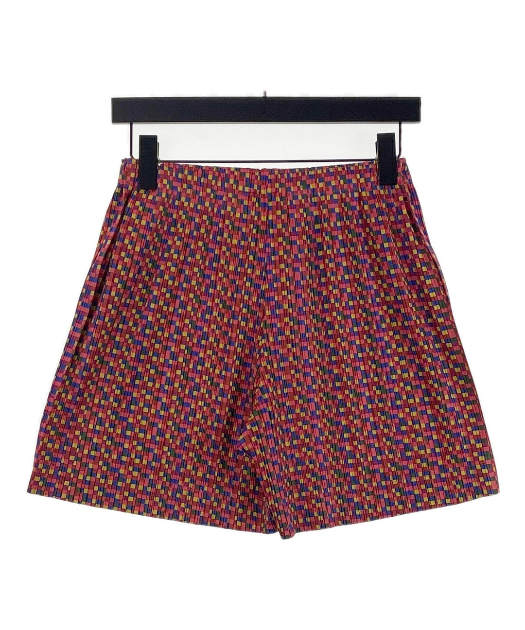 PLEATS PLEASE กางเกงขาสั้น