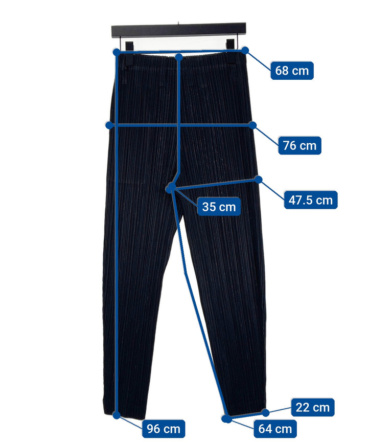 PLEATS PLEASE กางเกง อื่น