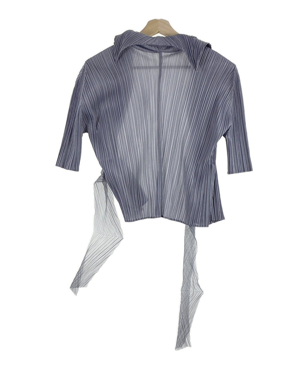 PLEATS PLEASE เสื้อสตรี