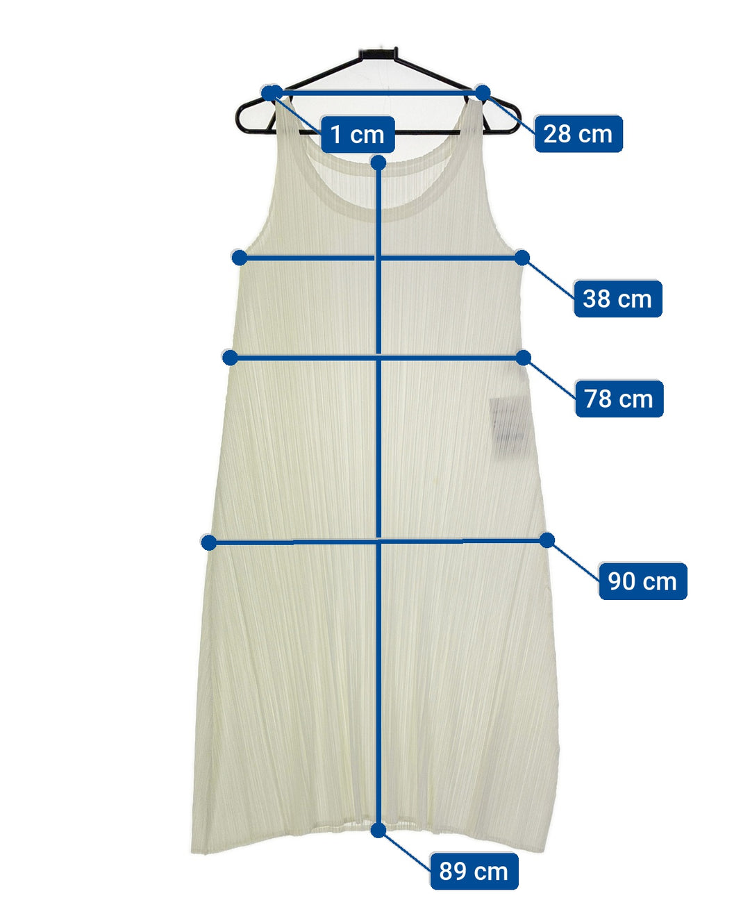 PLEATS PLEASE ชุดเดรส