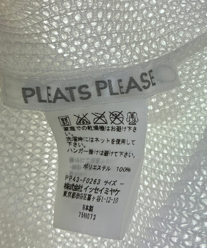 PLEATS PLEASE เสื้อสตรี