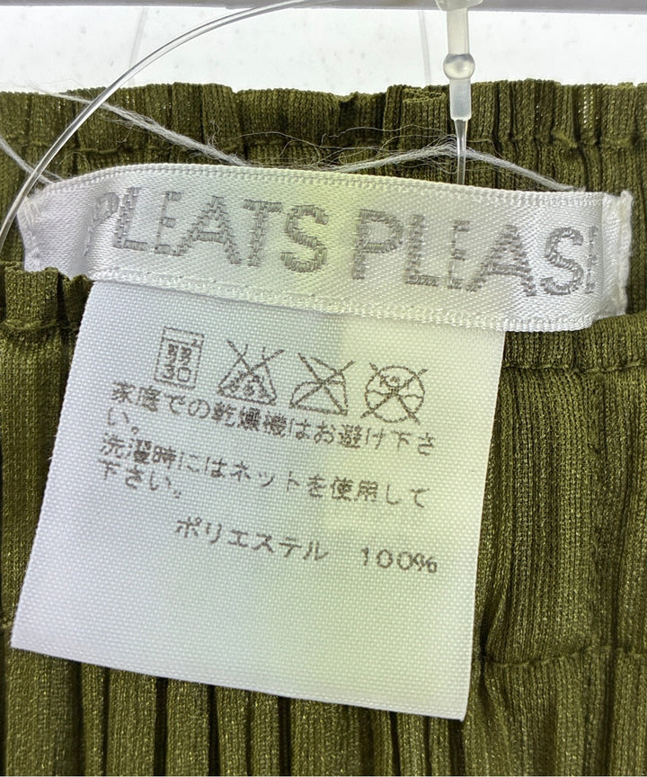 PLEATS PLEASE กางเกง อื่น