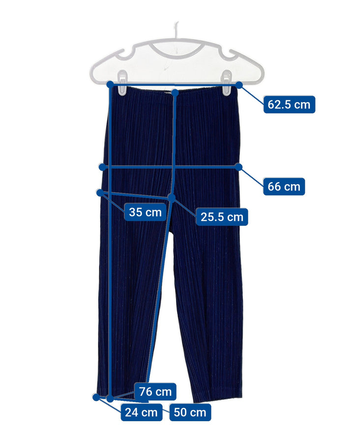 PLEATS PLEASE กางเกง อื่น