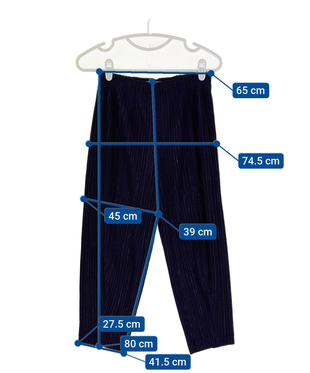 PLEATS PLEASE กางเกง อื่น