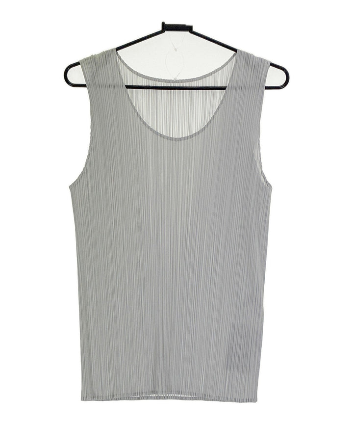 PLEATS PLEASE แขนกุด