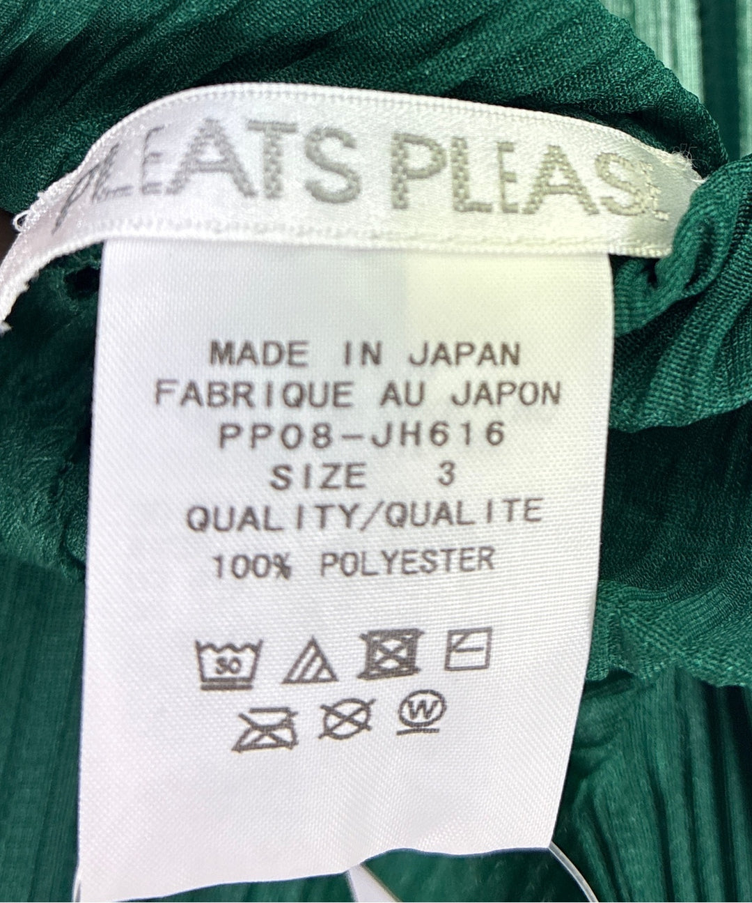 PLEATS PLEASE ชุดเดรส