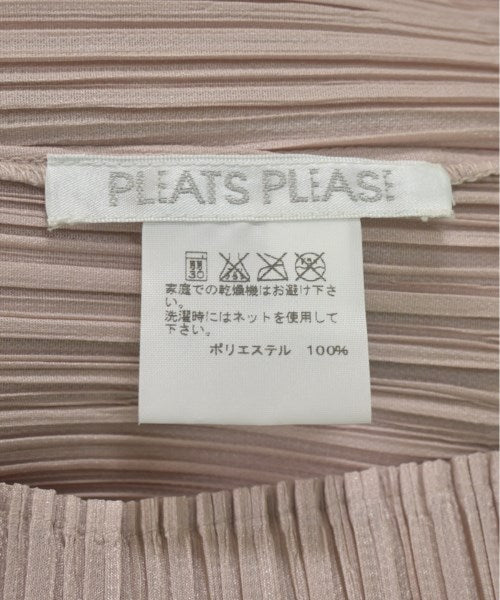 PLEATS PLEASE เสื้อลำลอง
