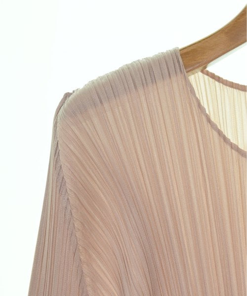 PLEATS PLEASE เสื้อลำลอง
