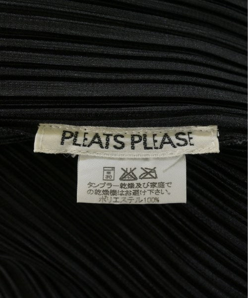 PLEATS PLEASE เสื้อลำลอง