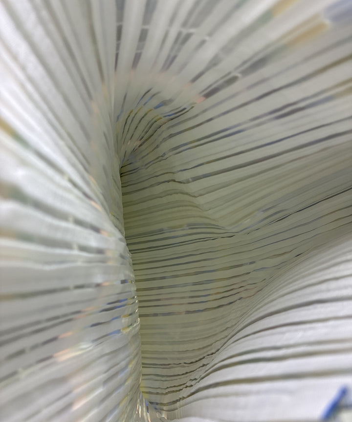 PLEATS PLEASE กระเป๋าถือขนาดใหญ่