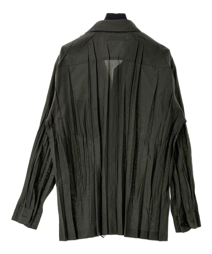 ISSEY MIYAKE MEN เสื้อลำลอง
