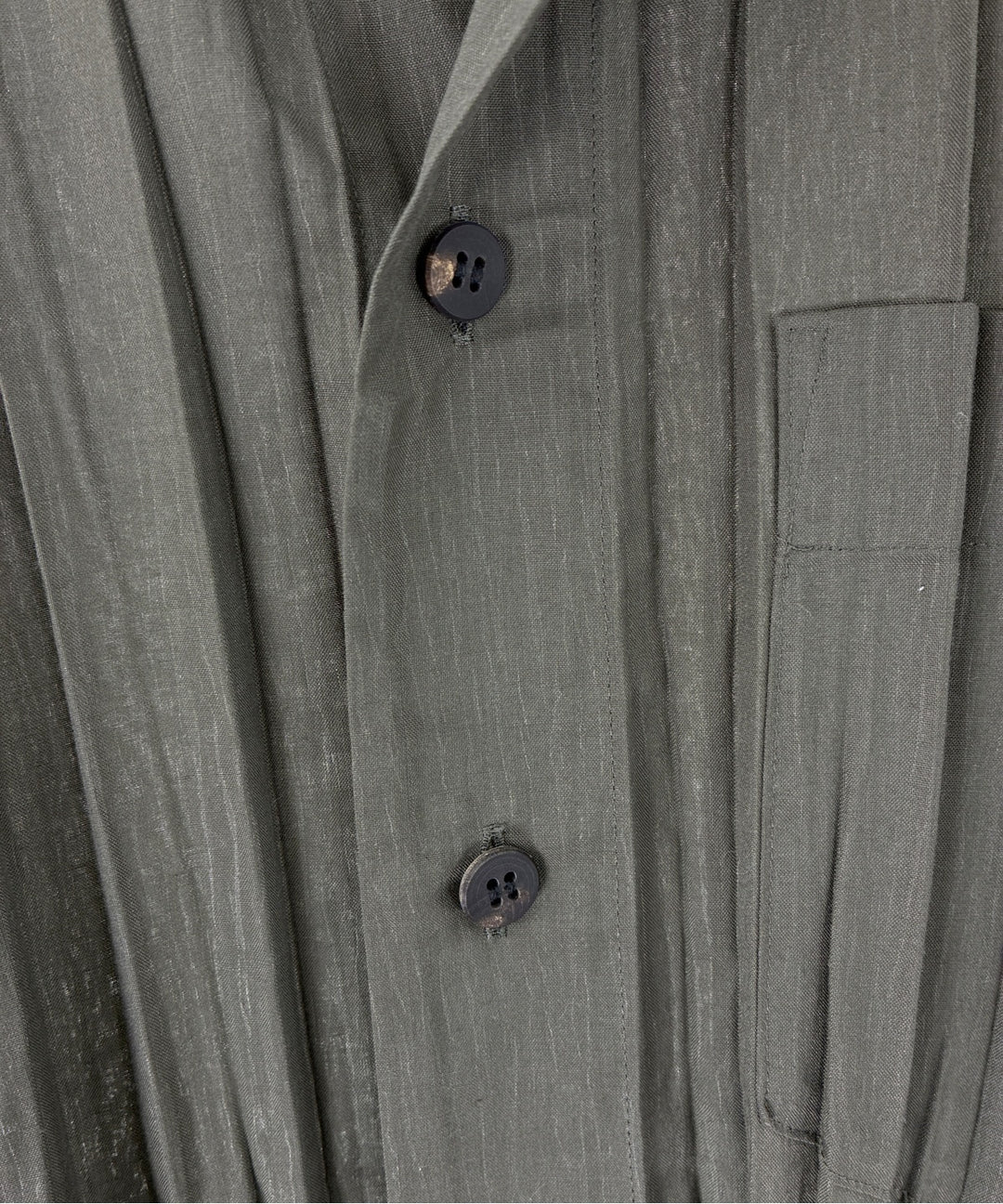 ISSEY MIYAKE MEN เสื้อลำลอง