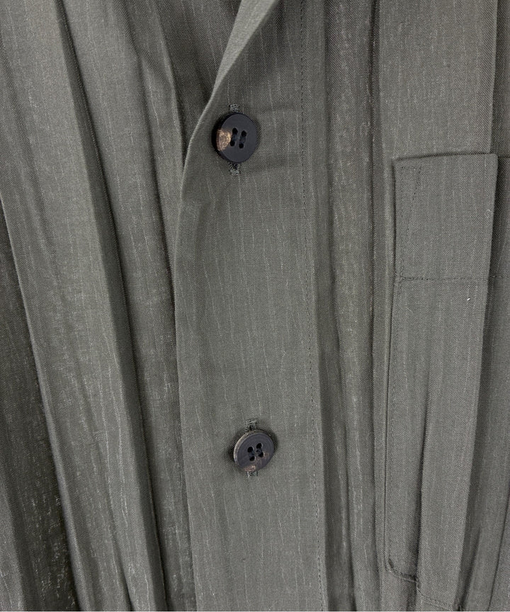 ISSEY MIYAKE MEN เสื้อลำลอง