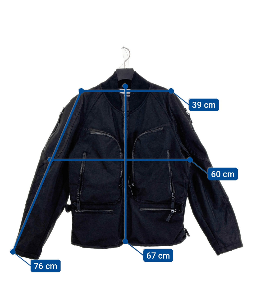 ISSEY MIYAKE MEN แจ็คเก็ตเบลาส์ อื่น