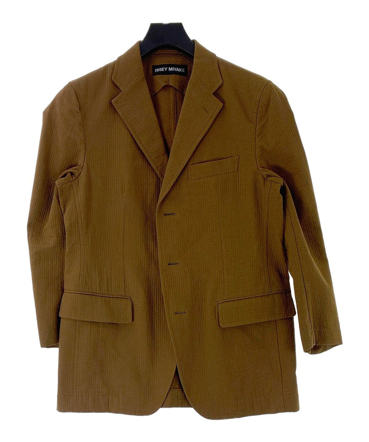 ISSEY MIYAKE MEN เสื้อโค้ท