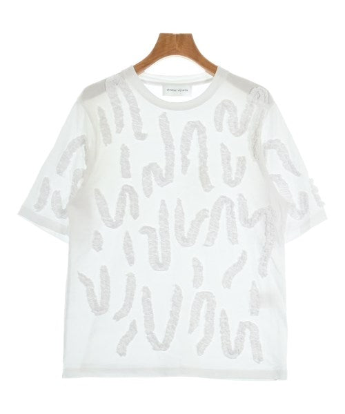 christian wijnants เสื้อยืด/เสื้อท็อปส์