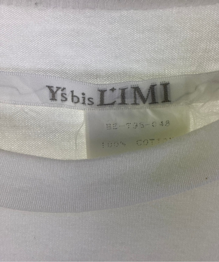 Y's bis LIMI เสื้อยืด/เสื้อท็อปส์