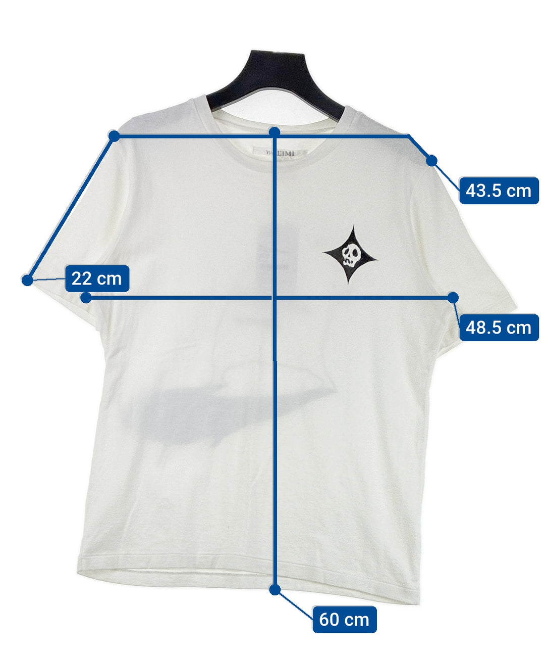 Y's bis LIMI เสื้อยืด/เสื้อท็อปส์
